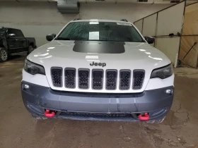 Обява за продажба на Jeep Cherokee TRAILHAWK AWD ~28 500 лв. - изображение 4