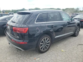 Audi Q7 3.0T Premium Plus* Подгрев* Bose* М.точка* Пано* , снимка 4