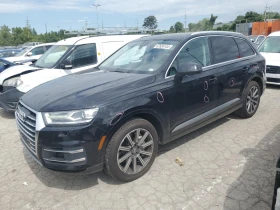 Audi Q7 3.0T Premium Plus* Подгрев* Bose* М.точка* Пано* , снимка 2