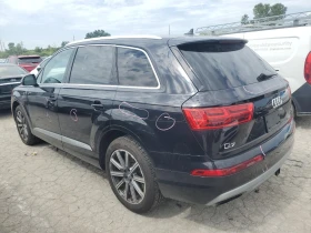 Audi Q7 3.0T Premium Plus* Подгрев* Bose* М.точка* Пано* , снимка 6