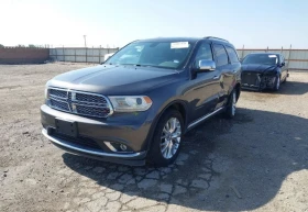 Dodge Durango CITADEL, снимка 1