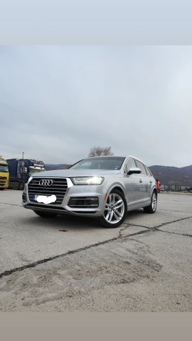 Audi Q7, снимка 4