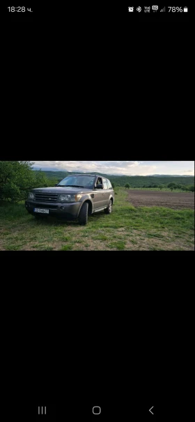 Land Rover Range Rover Sport, снимка 2