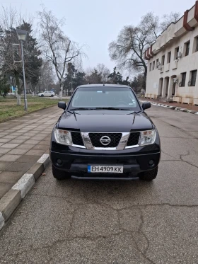 Nissan Navara, снимка 1