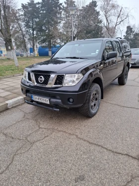 Nissan Navara, снимка 2