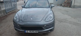 Обява за продажба на Porsche Cayenne 3.0 дизел#BOSE#Пружини#Всичко платено ~35 000 лв. - изображение 1