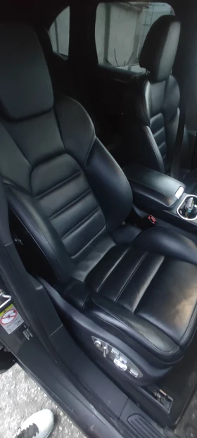 Обява за продажба на Porsche Cayenne 3.0 дизел#BOSE#Пружини#Всичко платено ~35 000 лв. - изображение 3