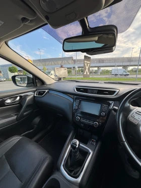 Nissan Qashqai Tekna | Mobile.bg    13