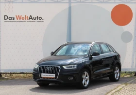     Audi Q3 2.0 TDI quattro