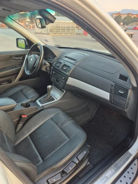 BMW X3 2, 0 Dizel/Automatic  | Mobile.bg    5