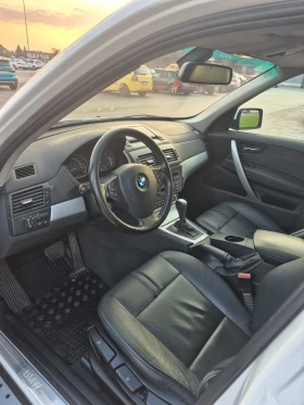BMW X3 2, 0 Dizel/Automatic  | Mobile.bg    4