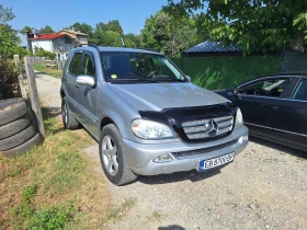 Mercedes-Benz ML 270 2.7cdi - 11499 лв. - 18658216 9
