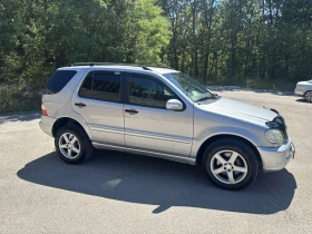 Mercedes-Benz ML 270 2.7cdi - 11499 лв. - 18658216 8