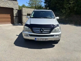 Mercedes-Benz ML 270 2.7cdi - 11499 лв. - 18658216 7