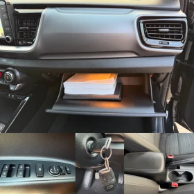 Kia Stonic 93 000 км. / 4 ЦИЛИНДЪРА / БЕНЗИН / ЕВРО 6 - 22555 лв. - 90540632 16