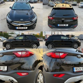 Kia Stonic 93 000 км. / 4 ЦИЛИНДЪРА / БЕНЗИН / ЕВРО 6 - 22555 лв. - 90540632 8