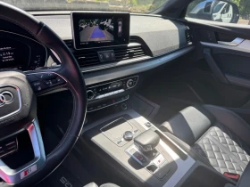 Audi SQ5 KEYLESS/PANO/NAVI/LANE ASSIST/DIGITAL/8ZF - 40000 лв. - 22788680 10