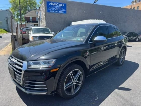 Audi SQ5 KEYLESS/PANO/NAVI/LANE ASSIST/DIGITAL/8ZF