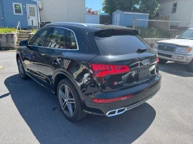 Audi SQ5 KEYLESS/PANO/NAVI/LANE ASSIST/DIGITAL/8ZF - 40000 лв. - 22788680 4