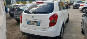 Обява за продажба на SsangYong Kyron 1.6 benz gaz ~5 600 лв. - изображение 1