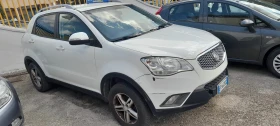 Обява за продажба на SsangYong Kyron 1.6 benz gaz ~5 600 лв. - изображение 5