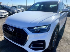 Audi Q5 40 TDI 204к.с FACE LIFT 2021