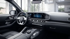 Mercedes-Benz GLE 53 4MATIC + 6+ 1 | Auto.bg — изображение 11