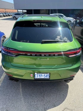 Porsche Macan  S /CAMERA/ ОБДУХВАНЕ / BOSE  - 26400 € / 51633.91 лв. - 39967050 13