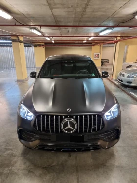 ����� �� �������� �� Mercedes-Benz GLE 53 4MATIC ����� ����������