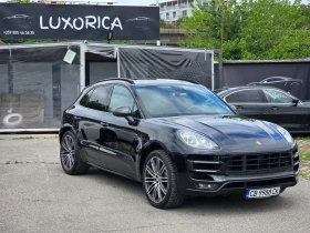 ����� �� �������� �� Porsche Macan TURBO CARBON ������ 