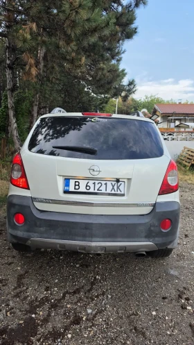 Opel Antara - 3499 € / 6843.45 лв. - 76073851 4