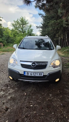Opel Antara 