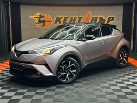 Toyota C-HR 1.8 hybrid 122 к.с. 