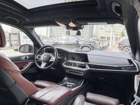 BMW X7 40i * M ПАКЕТ * 6 МЕСТА * ОБДУХВАНЕ * ДИСТРОНИК *  | Auto.bg — изображение 15