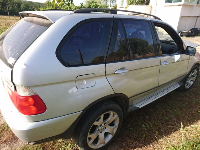 BMW X5 3.0иА, снимка 4 - Автомобили и джипове - 47542006