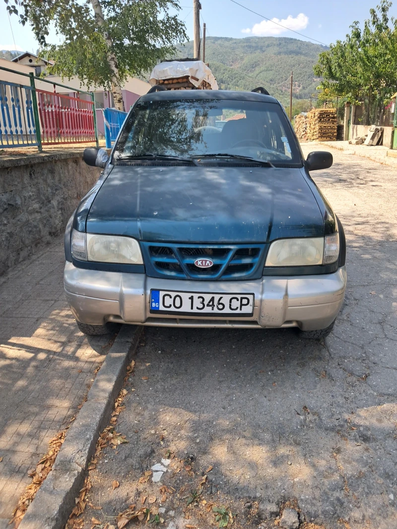 Kia Sportage, снимка 1 - Автомобили и джипове - 47068731