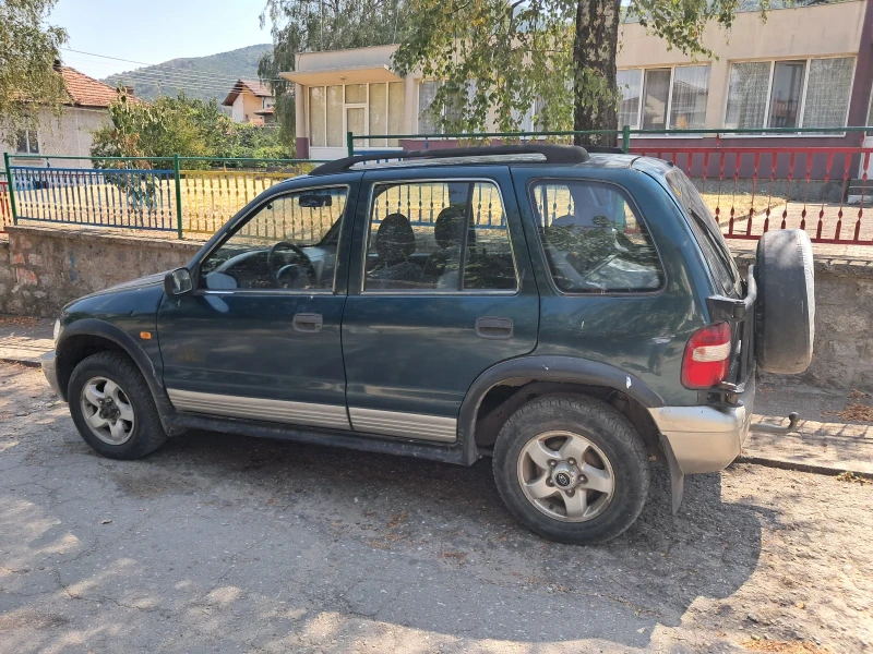 Kia Sportage, снимка 3 - Автомобили и джипове - 47068731