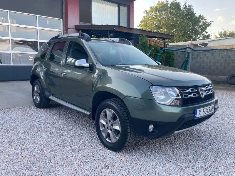 Dacia Duster 1, 5 DCI, снимка 7 - Автомобили и джипове - 47172053