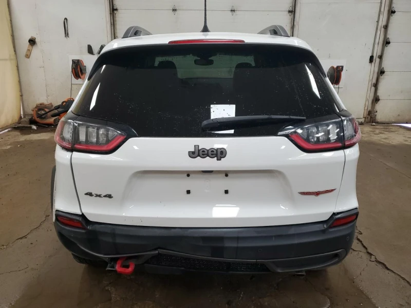 Jeep Cherokee TRAILHAWK AWD, снимка 6 - Автомобили и джипове - 48050568