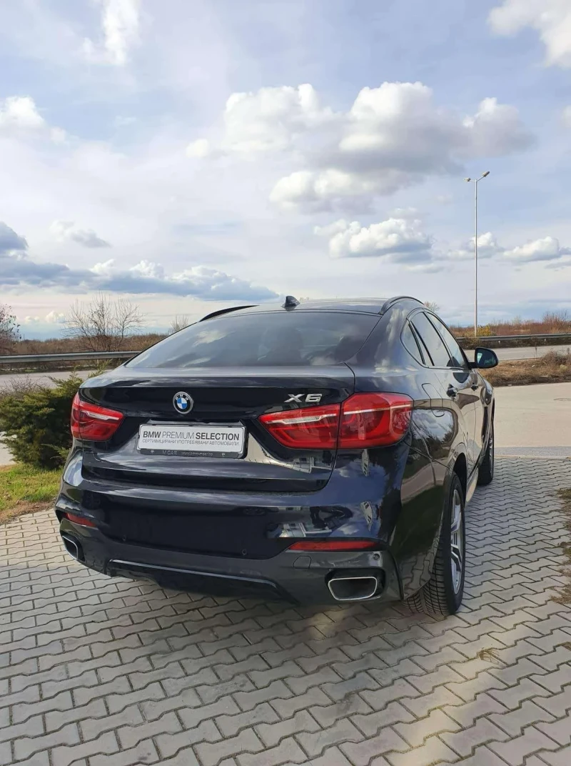 BMW X6 40d, снимка 2 - Автомобили и джипове - 48209146