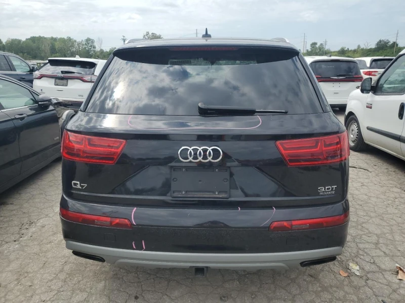 Audi Q7 3.0T Premium Plus* Подгрев* Bose* М.точка* Пано* , снимка 5 - Автомобили и джипове - 48209826