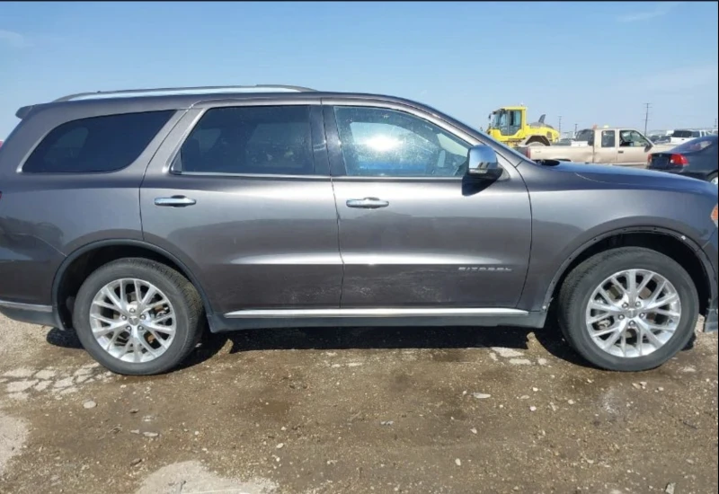 Dodge Durango CITADEL, снимка 8 - Автомобили и джипове - 48322108