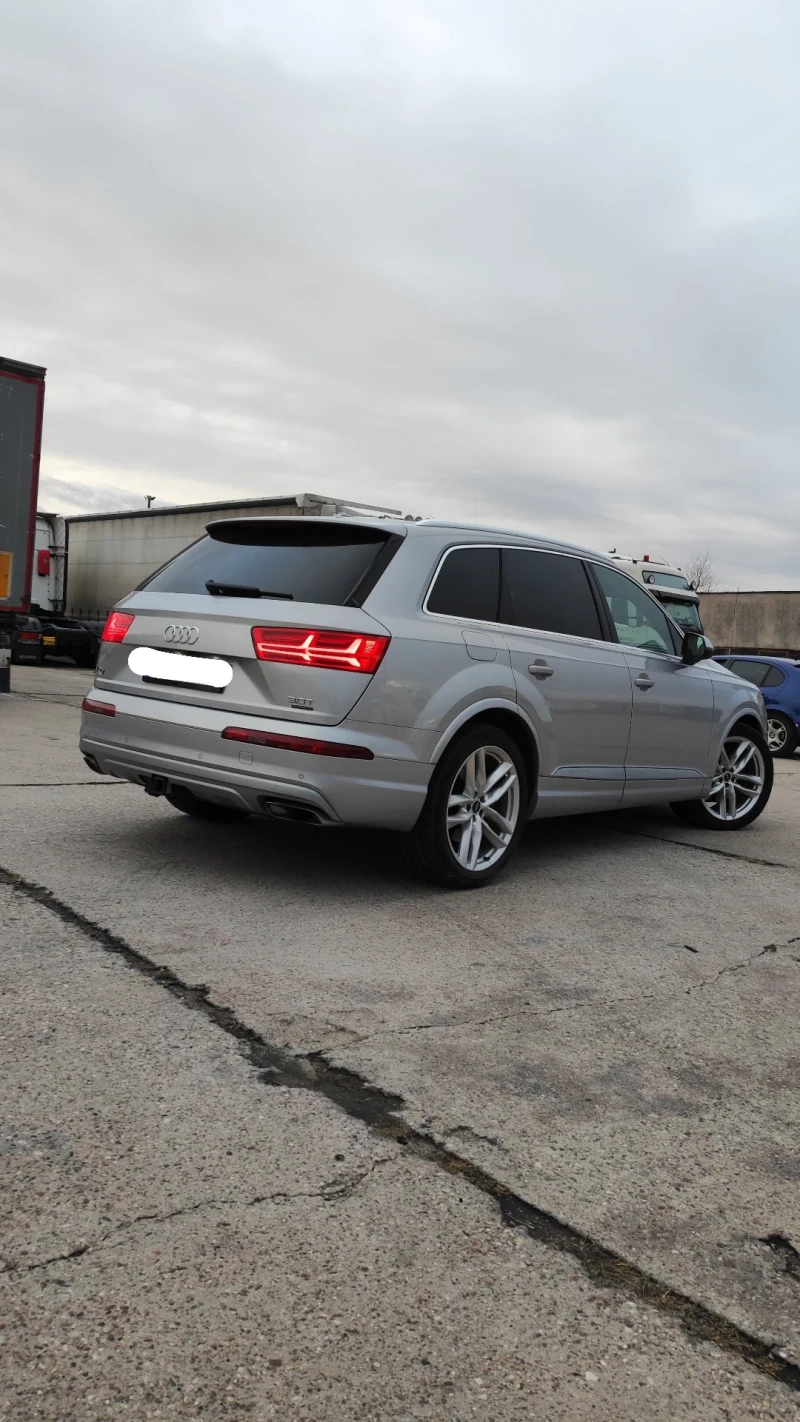 Audi Q7, снимка 1 - Автомобили и джипове - 48332807