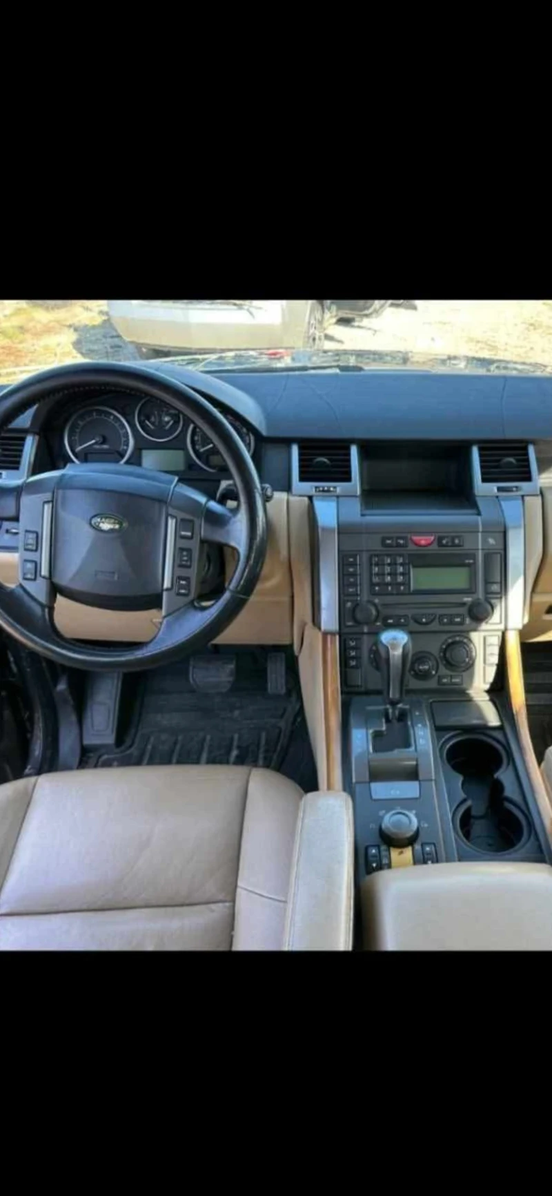 Land Rover Range Rover Sport, снимка 3 - Автомобили и джипове - 48353880