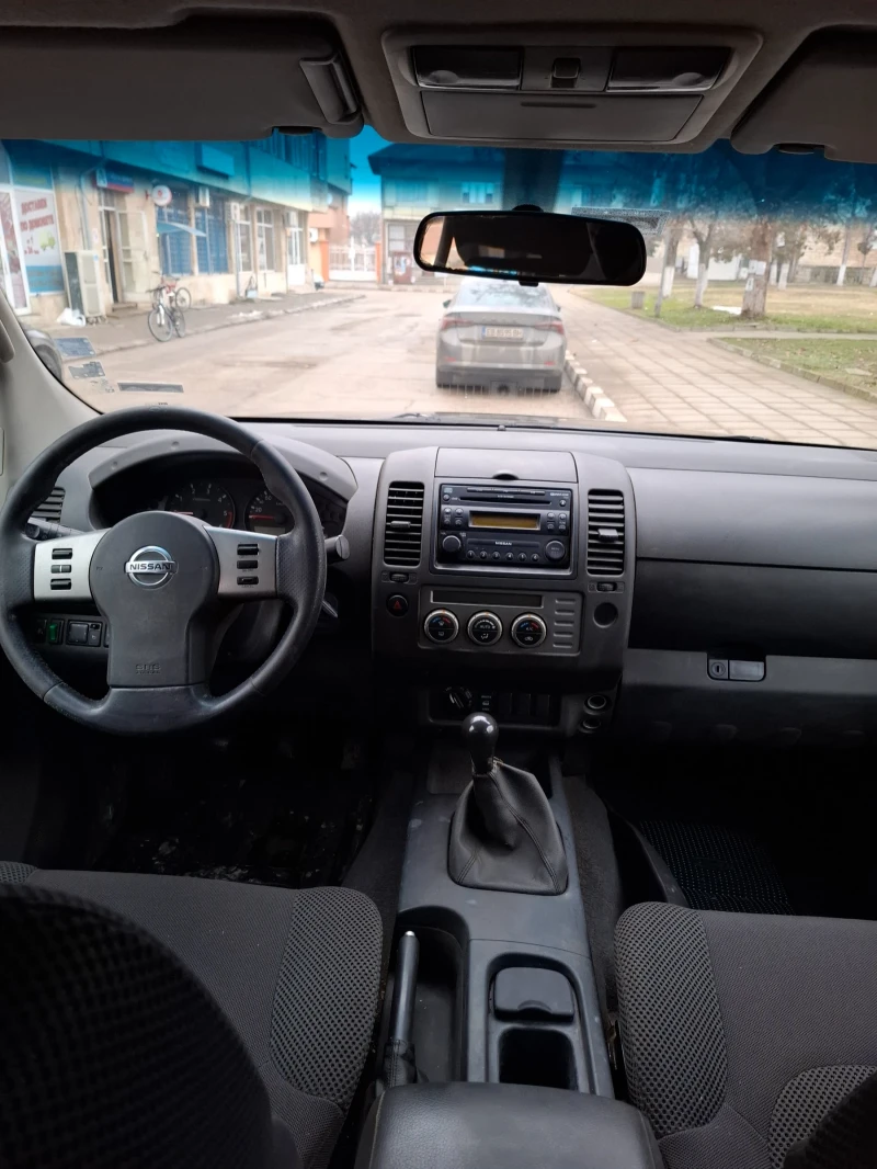 Nissan Navara, снимка 6 - Автомобили и джипове - 49315694