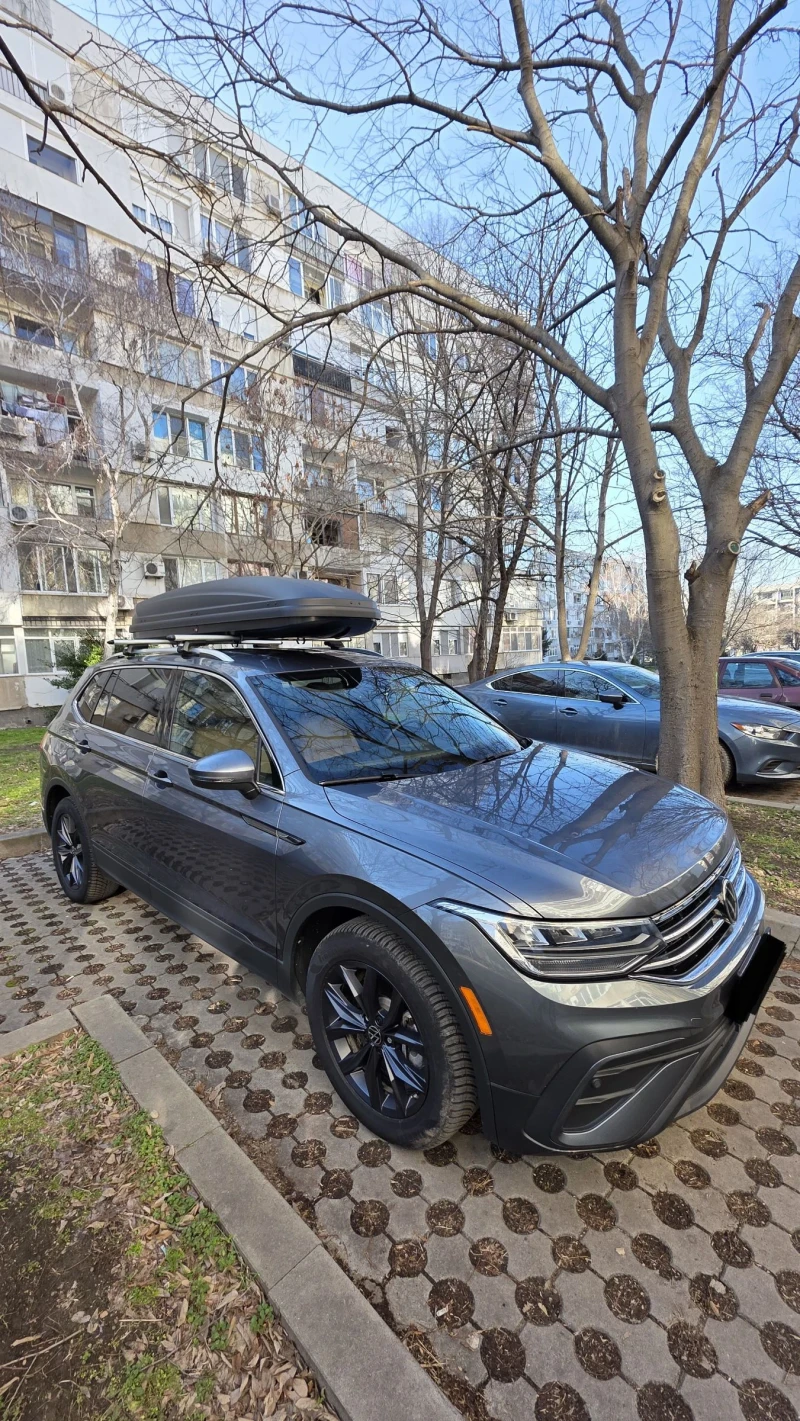 VW Tiguan Allspace, снимка 12 - Автомобили и джипове - 49456331