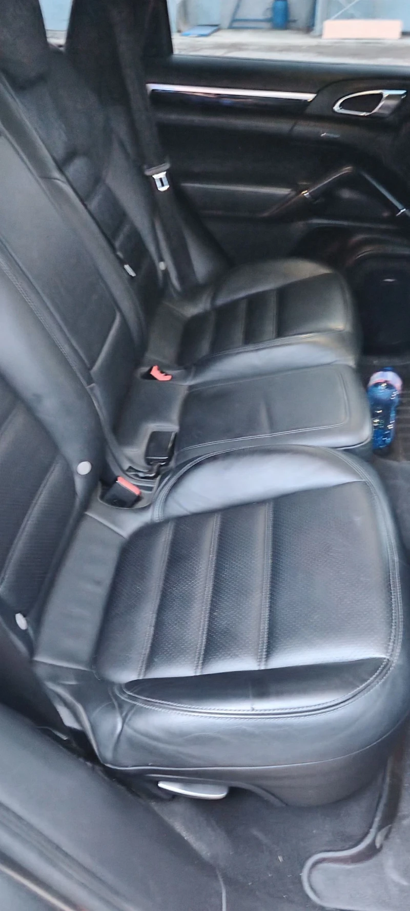 Porsche Cayenne 3.0 дизел#BOSE#Пружини#Всичко платено, снимка 5 - Автомобили и джипове - 52620772