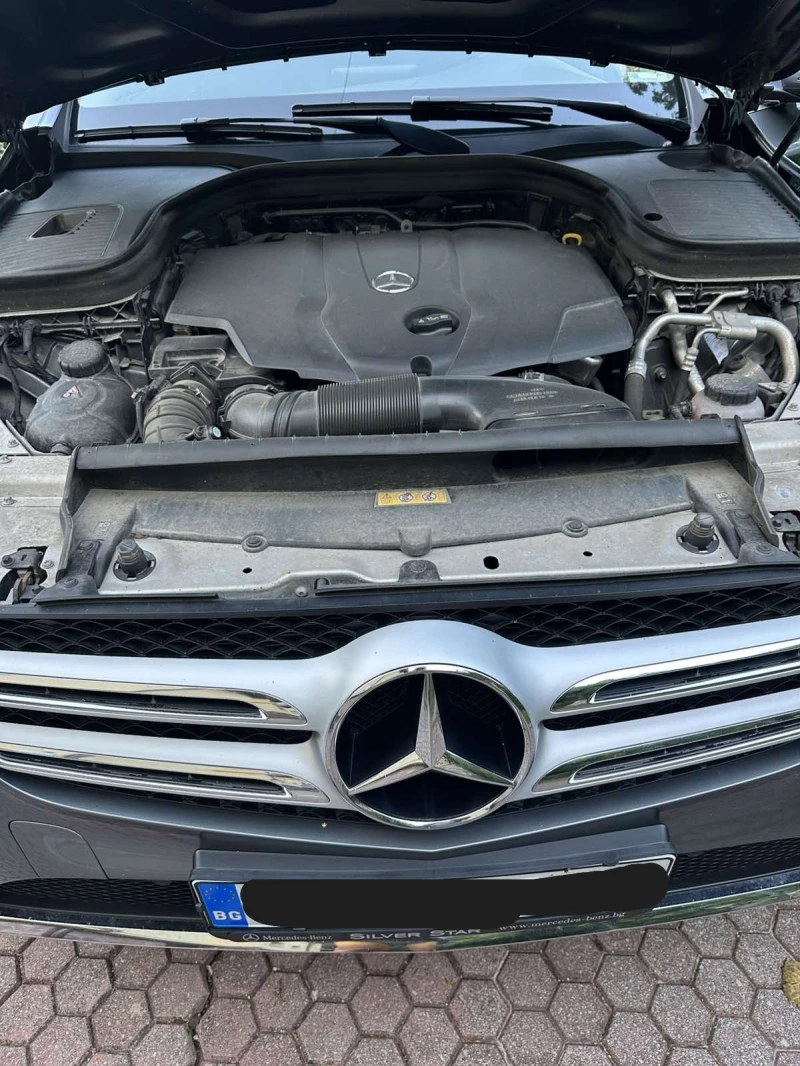 Mercedes-Benz GLC 250 4Matic, снимка 12 - Автомобили и джипове - 52723772
