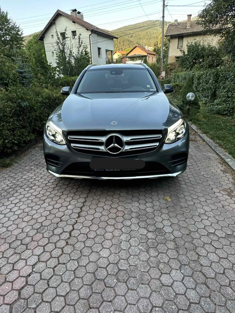 Mercedes-Benz GLC 250 4Matic, снимка 3 - Автомобили и джипове - 52723772