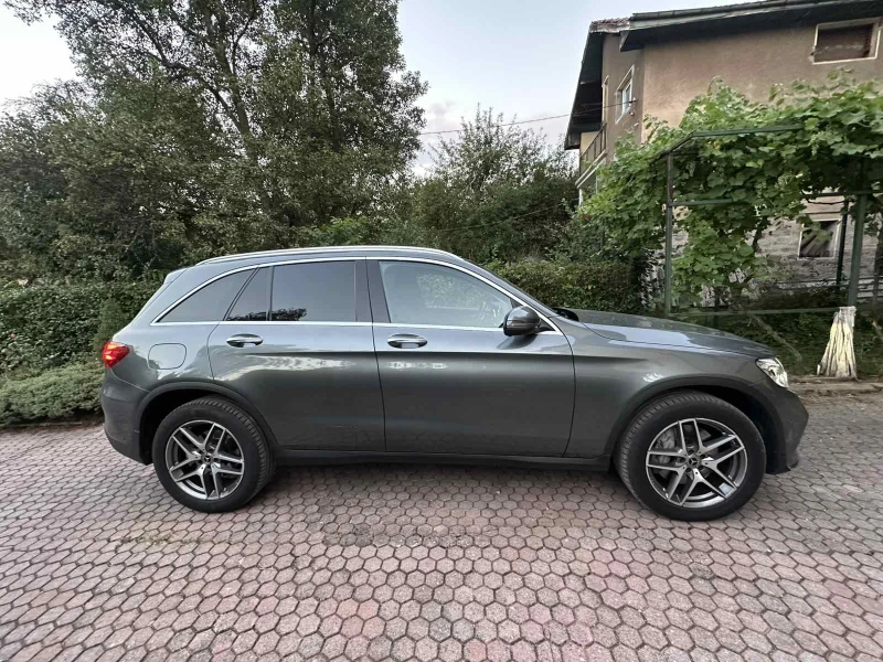 Mercedes-Benz GLC 250 4Matic